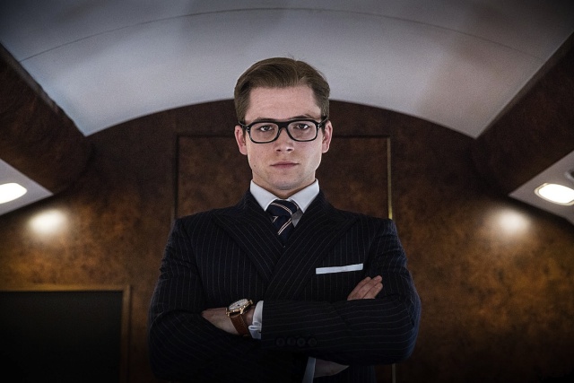 No te imaginas quién vuelve a Kingsman II No te imaginas quién vuelve a Kingsman II