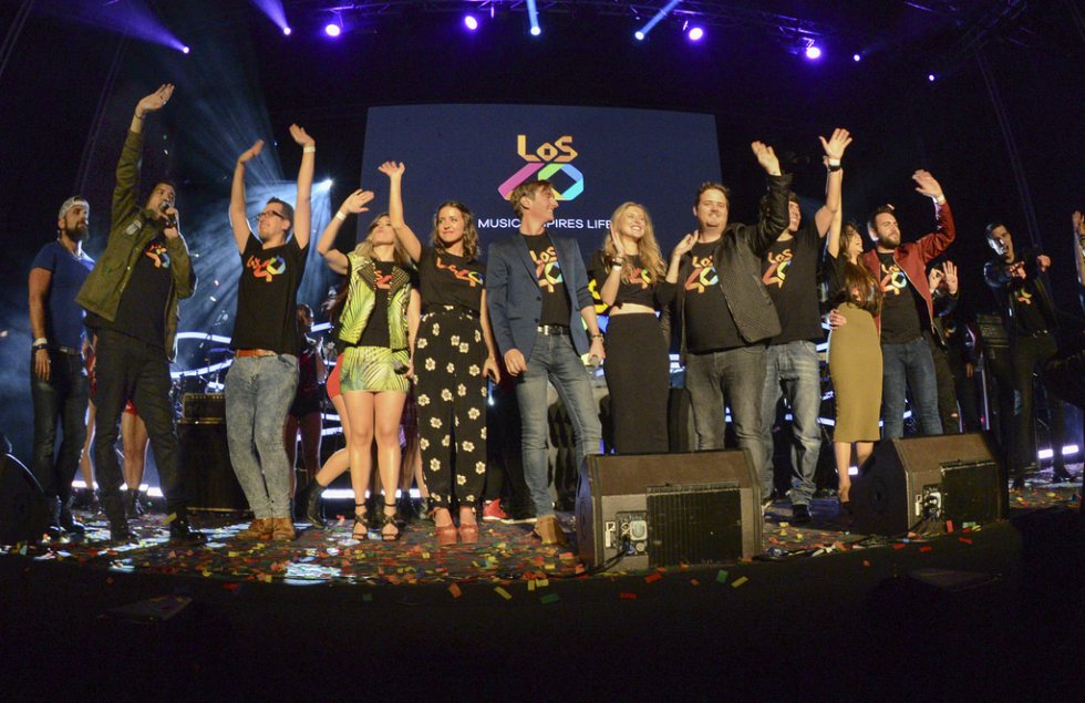 LOS40 celebra un Primavera Pop histórico LOS40 celebra un Primavera Pop histórico