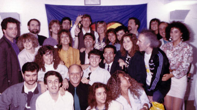 Trivia: ¿Cuánto sabes de LOS40? Trivia: ¿Cuánto sabes de LOS40?