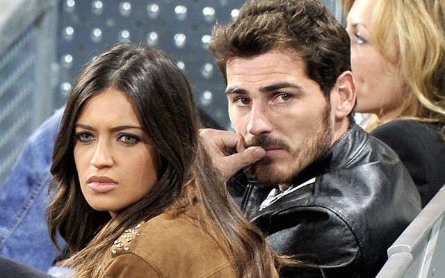 La frase más desafortunada de Sara Carbonero sobre Íker Casillas La frase más desafortunada de Sara Carbonero sobre Íker Casillas
