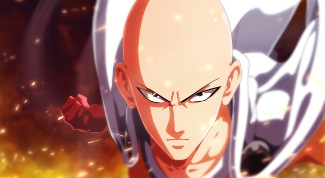 One punch man One punch man