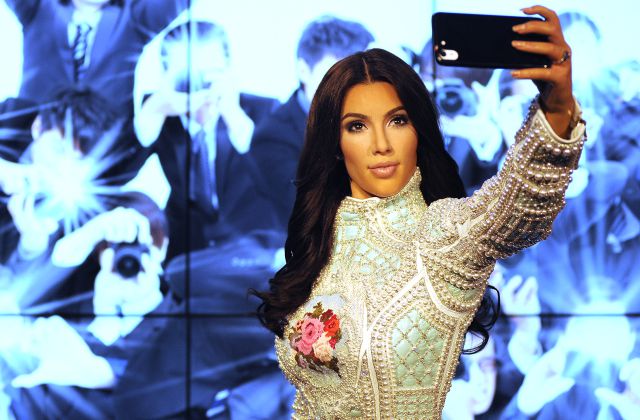 Kim Kardashian Kim Kardashian