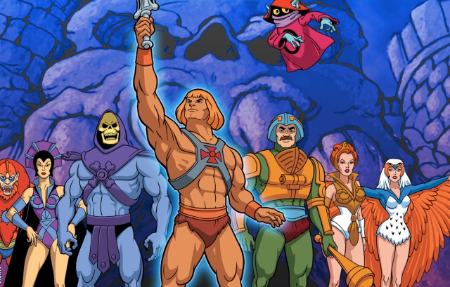 He-Man He-Man