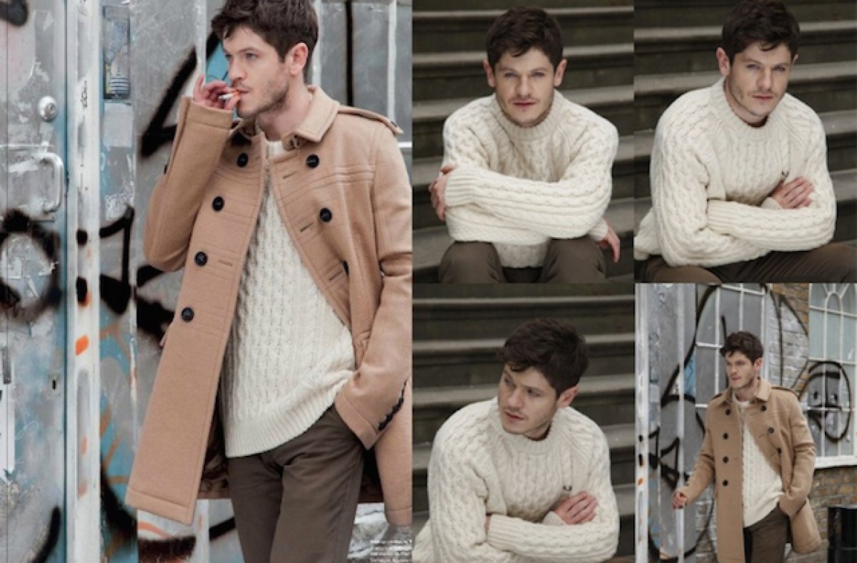 Iwan Rheon Iwan Rheon