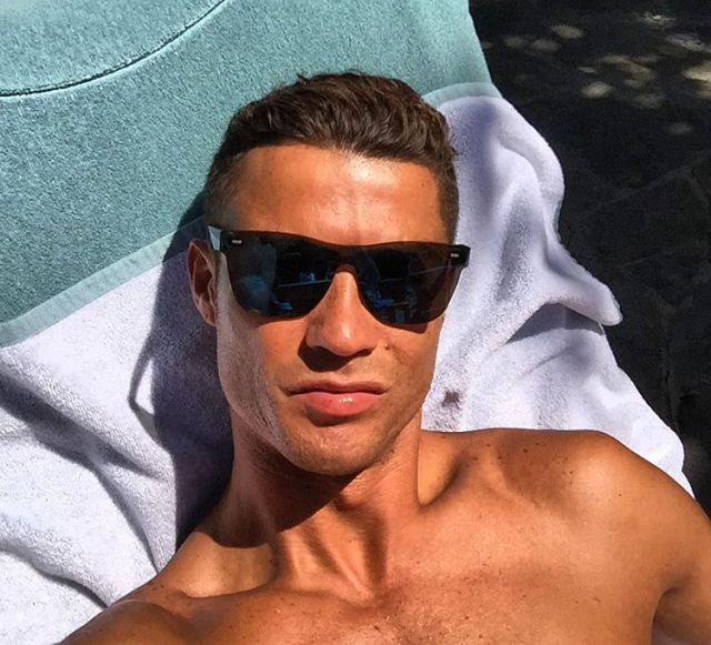 Cristiano Ronaldo Cristiano Ronaldo