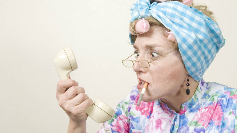 Una abuela en aprietos: Una abuela en aprietos: