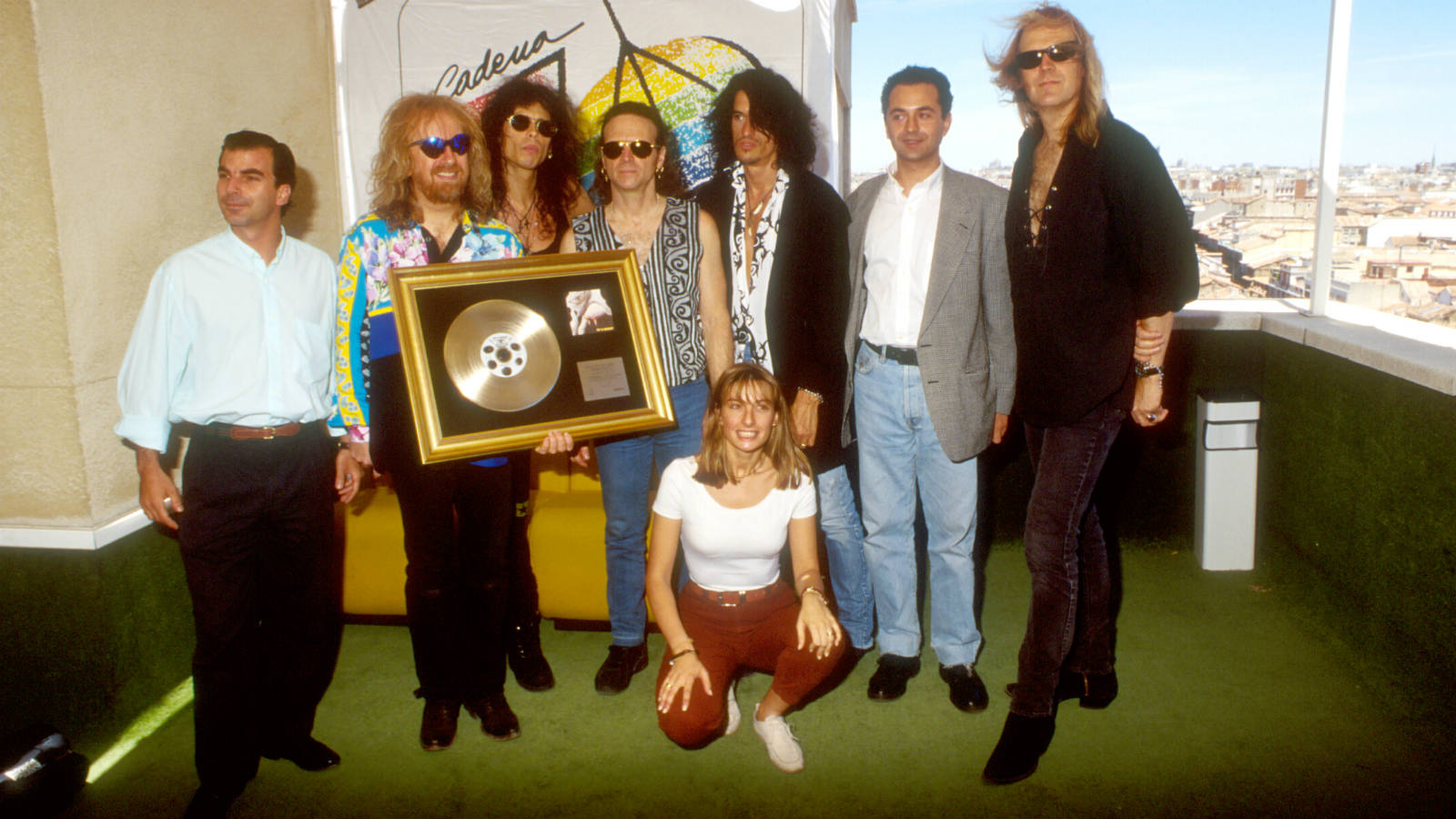Aerosmith Aerosmith