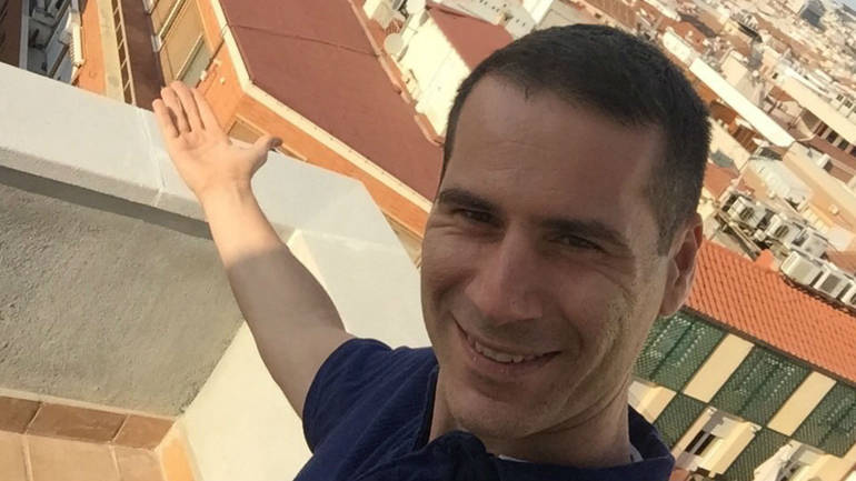 JL García, el chiquillo que grababa cintas llenas de 'jingles' JL García, el chiquillo que grababa cintas llenas de 'jingles'