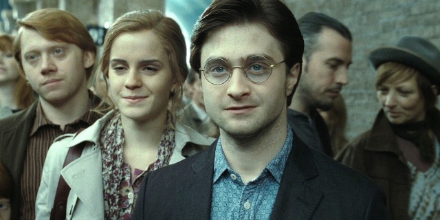 Harry Potter Harry Potter