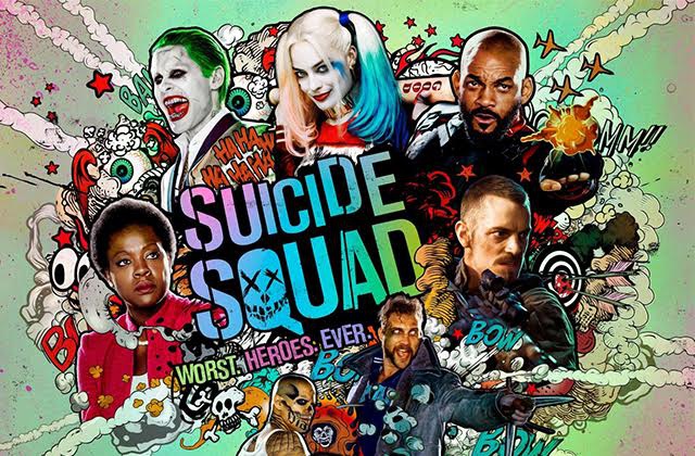 Escuadrón suicida, Mascotas y Regreso a casa, los estrenos de la semana Escuadrón suicida, Mascotas y Regreso a casa, los estrenos de la semana