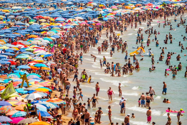 8 motivos por los que no está tan mal quedarse sin vacaciones en agosto 8 motivos por los que no está tan mal quedarse sin vacaciones en agosto