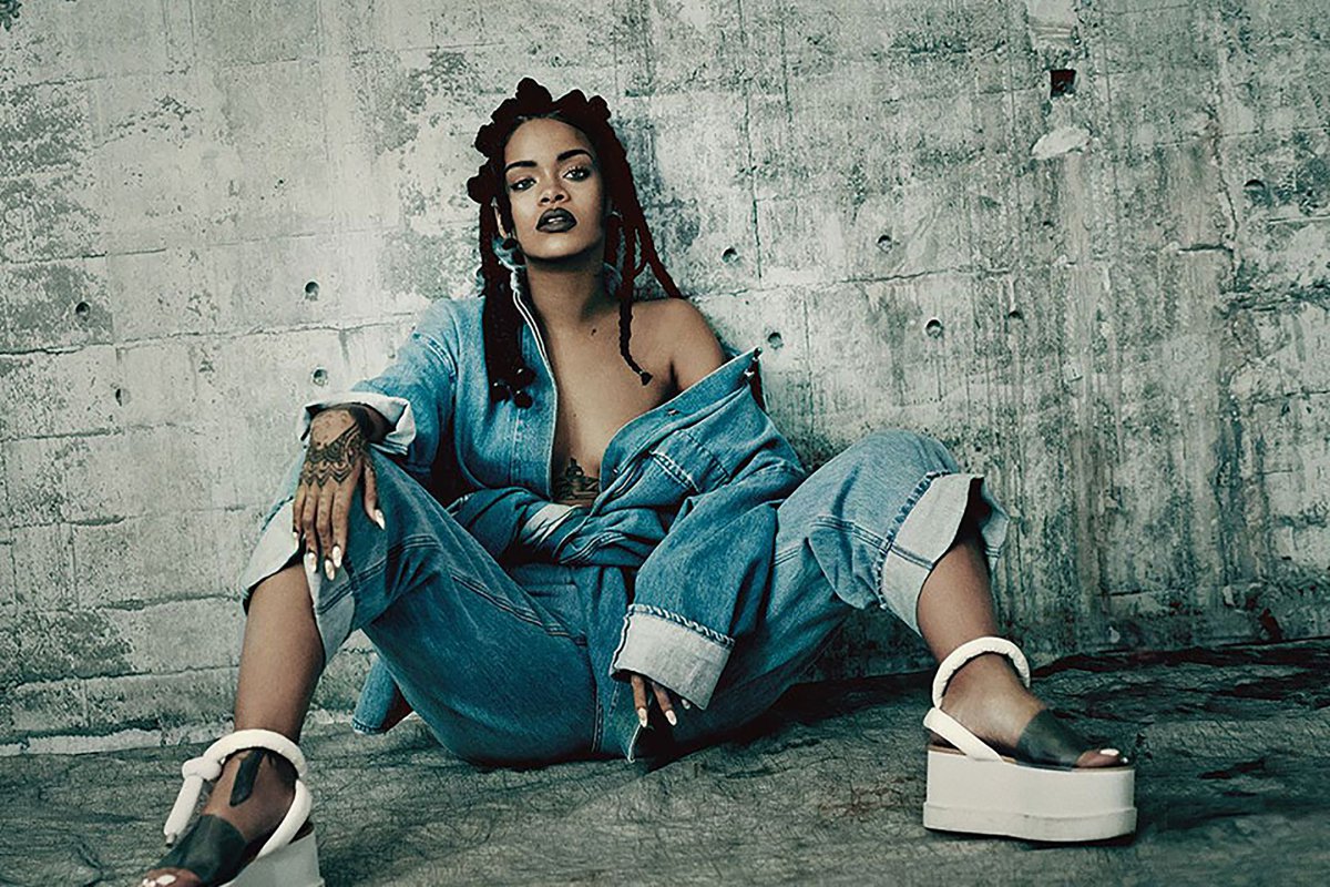 Denim o nada: 11 celebrities que llevan el vaquero al siguiente nivel Denim o nada: 11 celebrities que llevan el vaquero al siguiente nivel