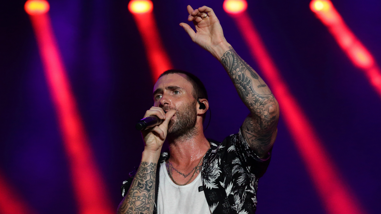 Adam Levine Adam Levine