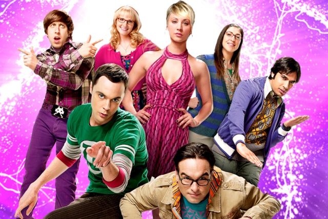 Big Bang Theory Big Bang Theory