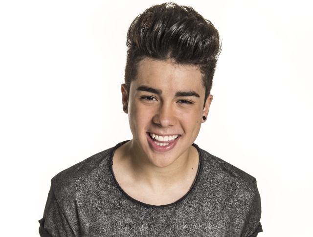 Mario Bautista: ¿Todavía no conoces al Justin Bieber mexicano? Mario Bautista: ¿Todavía no conoces al Justin Bieber mexicano?