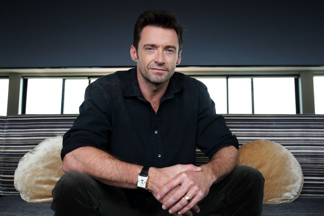 Hugh Jackman preocupa a sus fans con un aspecto desmejorado Hugh Jackman preocupa a sus fans con un aspecto desmejorado