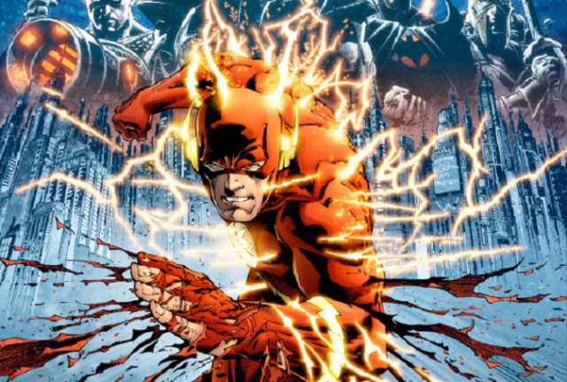 Flashpoint Flashpoint