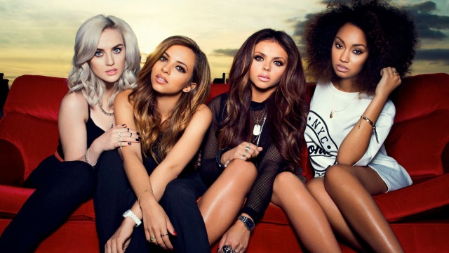 Little Mix Little Mix