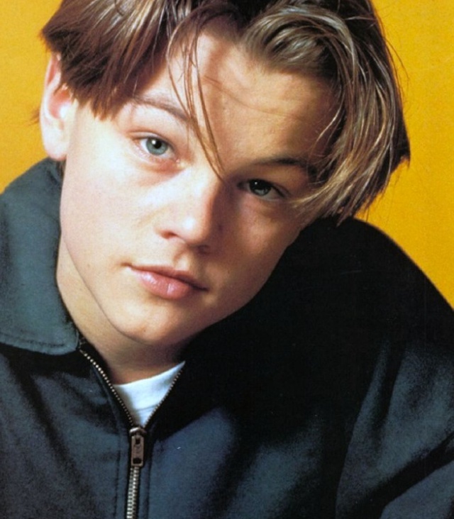 Leonardo DiCaprio Leonardo DiCaprio