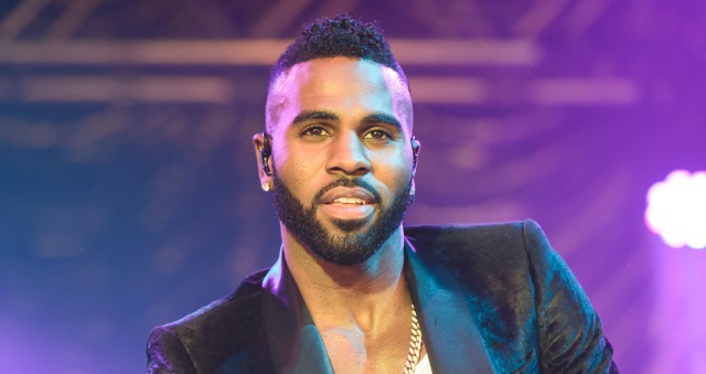 Jason Derulo en directo en LO+40 Jason Derulo en directo en LO+40