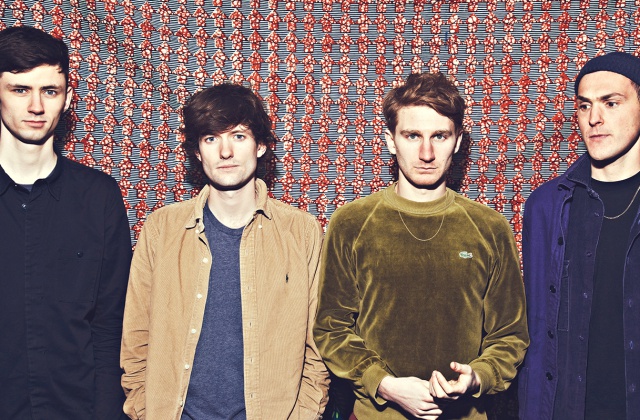 Glass Animals Glass Animals