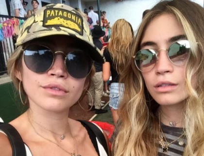 ¿Son estas hermanas las nuevas gemelas Olsen? ¿Son estas hermanas las nuevas gemelas Olsen?