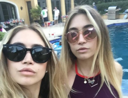 ¿Son estas hermanas las nuevas gemelas Olsen? ¿Son estas hermanas las nuevas gemelas Olsen?