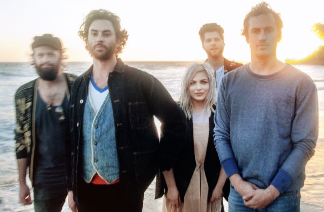 The Head and The Heart, a por el puesto de Mumford & Sons The Head and The Heart, a por el puesto de Mumford & Sons