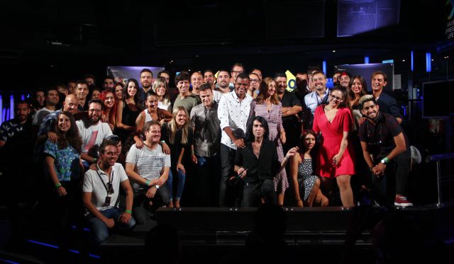 En vídeo: Revive la gran fiesta de presentación de temporada de LOS40 En vídeo: Revive la gran fiesta de presentación de temporada de LOS40