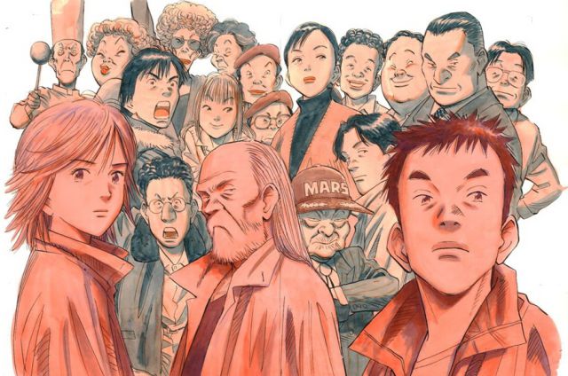 20th Century Boys: el manga vuelve a las librerías de Japón 20th Century Boys: el manga vuelve a las librerías de Japón