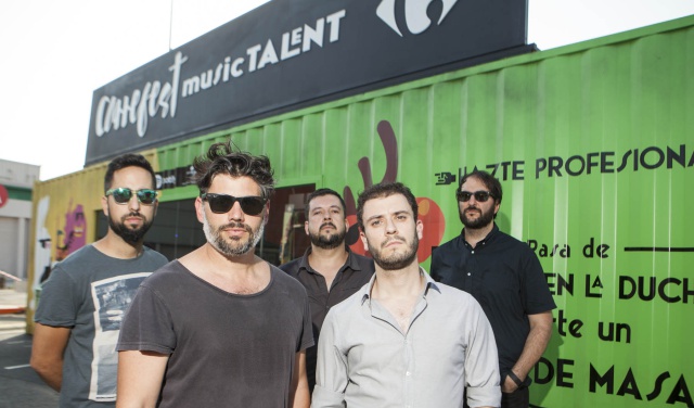 Consigue tu entrada gratis para ver a Morat y Los Zigarros en Carrefest Consigue tu entrada gratis para ver a Morat y Los Zigarros en Carrefest