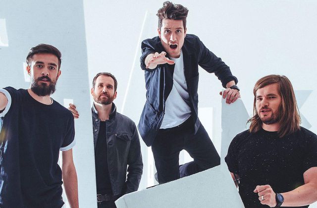 Bastille, o cómo cantar con alegría a un “mundo salvaje” Bastille, o cómo cantar con alegría a un “mundo salvaje”