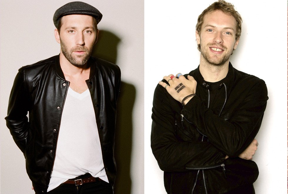 Mat Kearney vs. Chris Martin Mat Kearney vs. Chris Martin