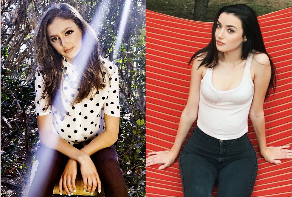 Daya vs. Olivia O'Brien Daya vs. Olivia O'Brien