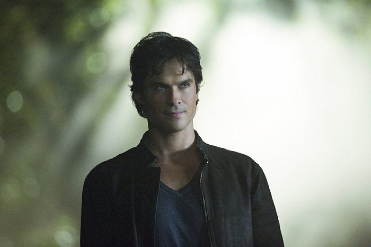 'Crónicas vampíricas': primeras imágenes de la temporada final 'Crónicas vampíricas': primeras imágenes de la temporada final