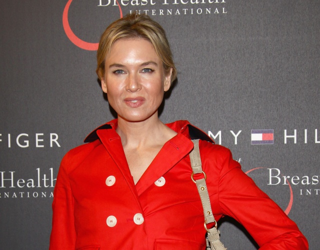 De la actriz mejor pagada de la TV, a una perturbadora Renée Zellweger en ‘El Hormiguero’ De la actriz mejor pagada de la TV, a una perturbadora Renée Zellweger en ‘El Hormiguero’