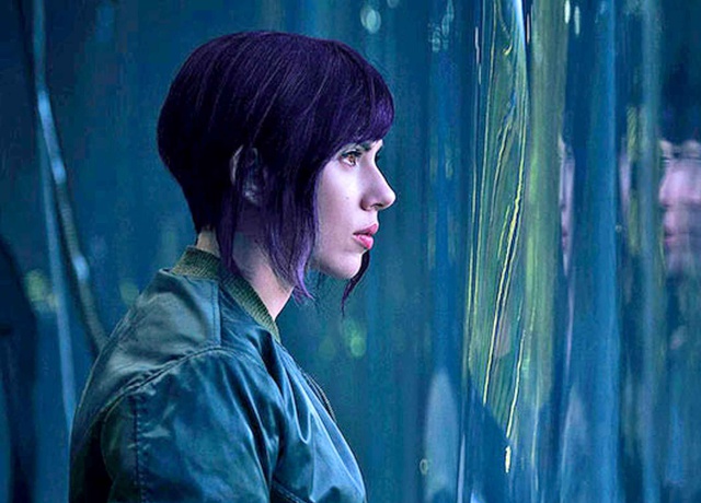 Ghost in the shell lanza cinco teasers con sus primeras imágenes Ghost in the shell lanza cinco teasers con sus primeras imágenes