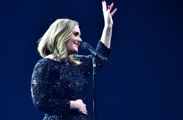 Adele Adele