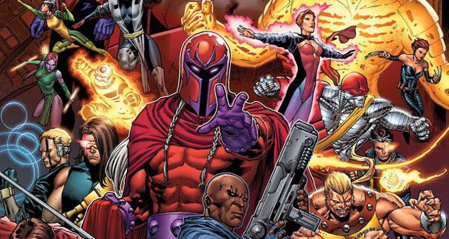 La Era de Apocalipsis: el ‘crossover’ que revolucionó a la Patrulla-X en los 90 La Era de Apocalipsis: el ‘crossover’ que revolucionó a la Patrulla-X en los 90