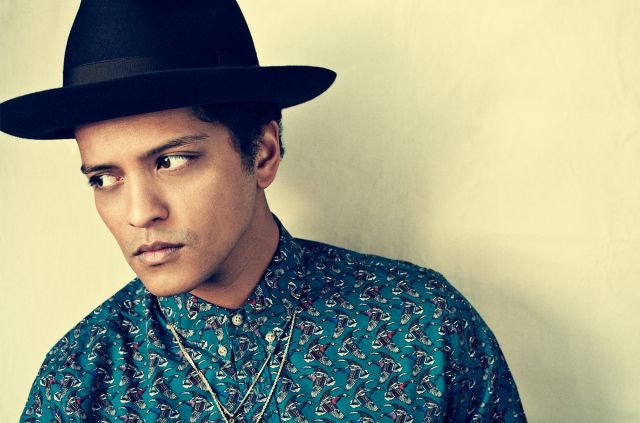Bruno Mars Bruno Mars