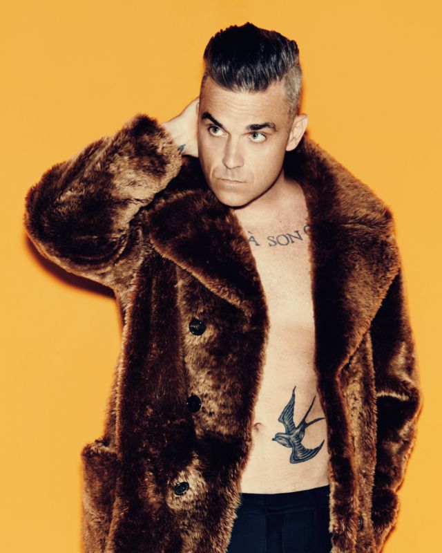 ¡Locura! Robbie Williams y Michael Bublé, también actuarán en LOS40 Music Awards ¡Locura! Robbie Williams y Michael Bublé, también actuarán en LOS40 Music Awards