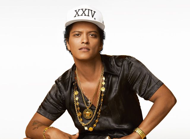 Bruno Mars, Juanes y Crystal Fighters: ¡objetivo, la lista! Bruno Mars, Juanes y Crystal Fighters: ¡objetivo, la lista!