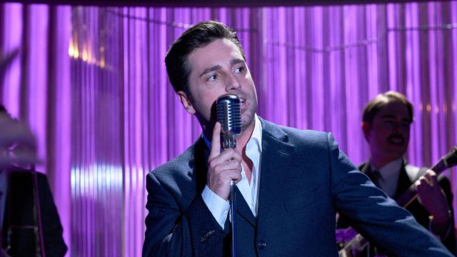 David Bustamante debuta como actor en Amar es para siempre David Bustamante debuta como actor en Amar es para siempre