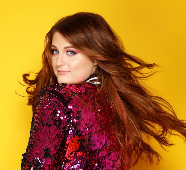 Meghan Trainor: “¡Felicidades por vuestro 50 cumpleaños!” Meghan Trainor: “¡Felicidades por vuestro 50 cumpleaños!”