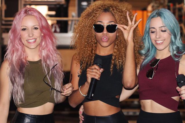 Sweet California: “Estar en la despedida de Auryn fue muy fuerte” Sweet California: “Estar en la despedida de Auryn fue muy fuerte”