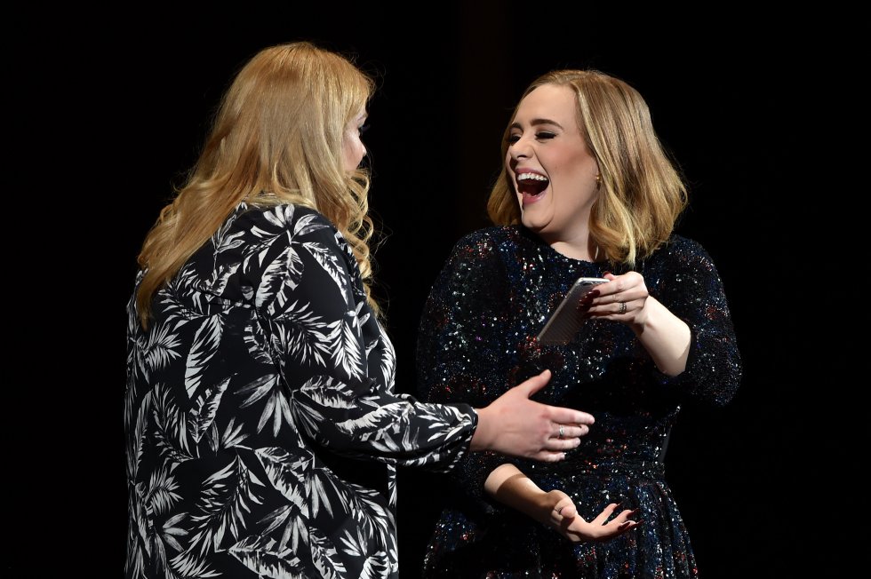 Adele Adele