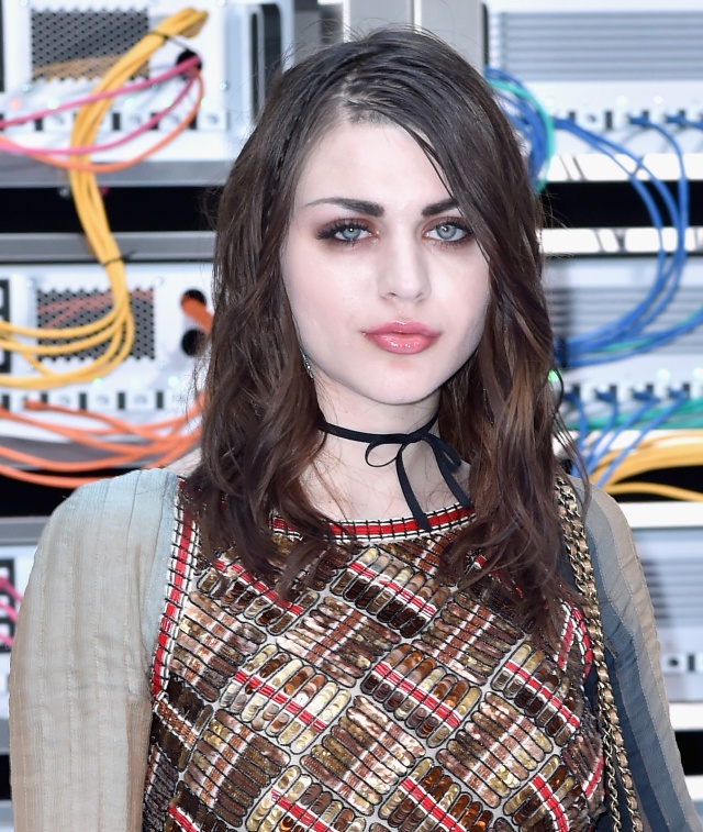 Frances Bean Cobain, la heredera 'grunge' que se rifan las marcas Frances Bean Cobain, la heredera 'grunge' que se rifan las marcas
