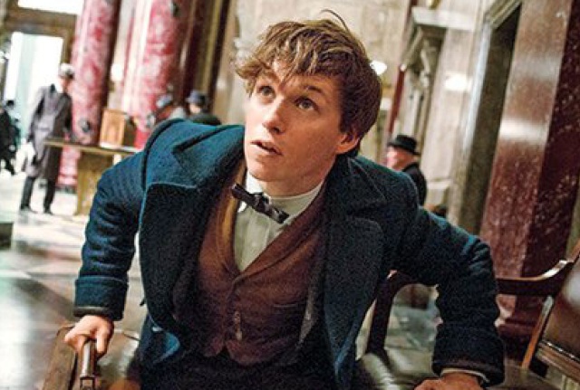 A Eddie Redmayne no lo quisieron en Harry Potter A Eddie Redmayne no lo quisieron en Harry Potter