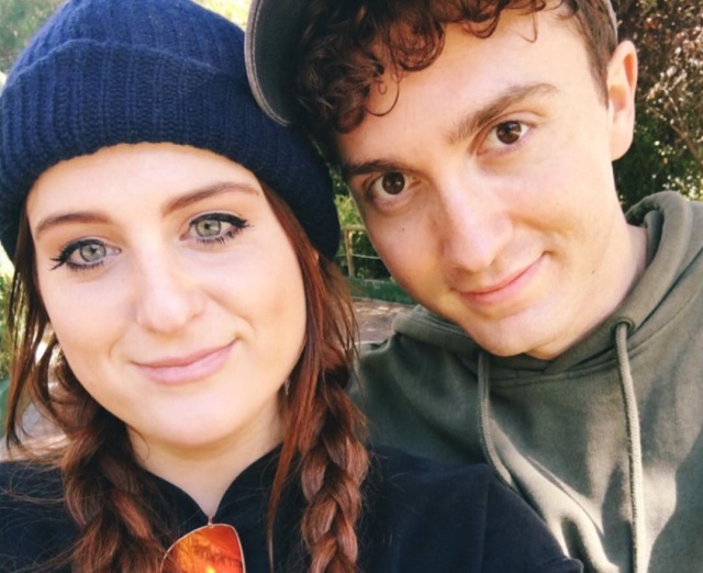 Descubre quién fue la celestina de Meghan Trainor Descubre quién fue la celestina de Meghan Trainor