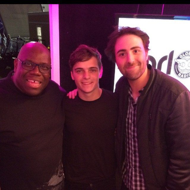 Martin Garrix & Carl Cox protagonizarán el documental Martin Garrix & Carl Cox protagonizarán el documental